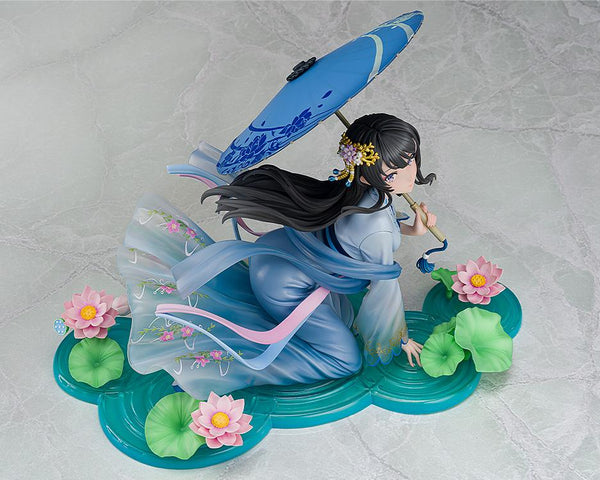 Rascal Does Not Dream Series Mai Sakurajima Hanfu Ver. 1/7 Scale Figure (Licensed) - KADOKAWA [In-Stock]