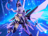 Hyperdimension Neptunia Purple Heart Neptune 1/7 Scale Figure (Licensed) - KLOCK WORX [Pre-Order]