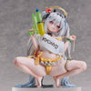 Original Silver Hair-chan 1/6 Scale Figure (Licensed) - Union Creative [Pre-Order]