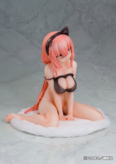 Even the Student Council Has Its Flaws! Michinoku Komaro 1/4 Scale Figure (Licensed) - AmiAmi [Pre-Order]