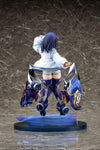 GRIDMAN UNIVERSE Rikka [Takarada AXGRIT] 1/7 Scale Figure (Licensed) - Design COCO [Pre-Order]