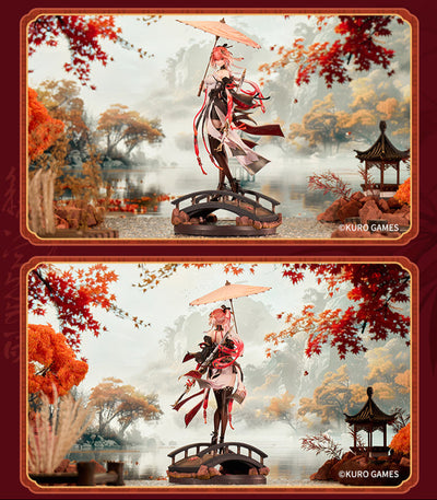 Wuthering Waves Changli Under the Umbrella Glance Ver. 1/7 Scale Figure (Licensed) - KURO GAMES [Pre-Order]