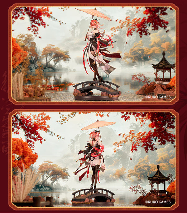 Wuthering Waves Changli Under the Umbrella Glance Ver. 1/7 Scale Figure (Licensed) - KURO GAMES [Pre-Order]