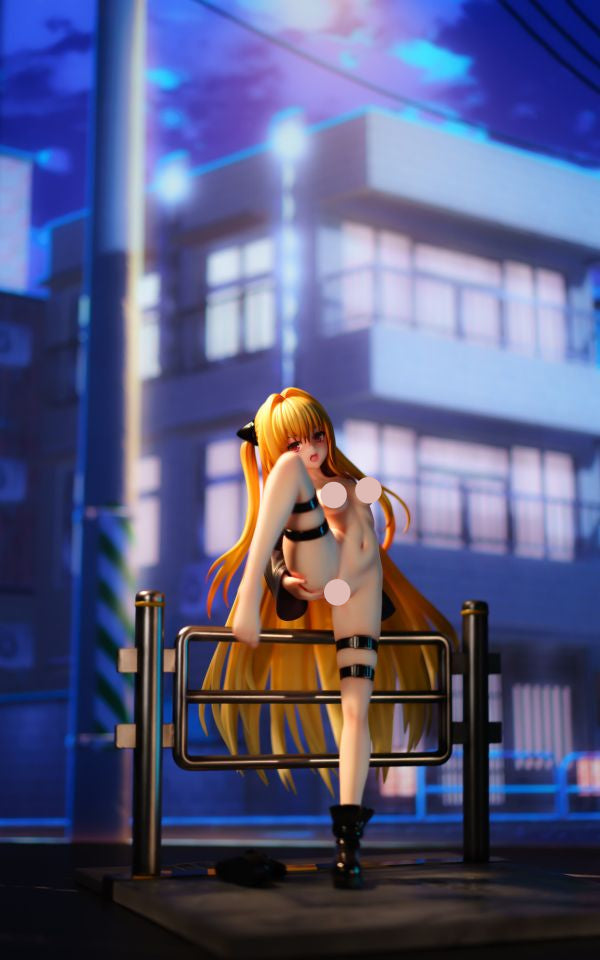 To LOVE-Ru Golden Darkness 1/6 GK Statue - ZTR Studio [In-Stock]