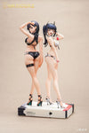 Original Maruko Hakuyo & Ao Konno 1/6 Scale Figure (Licensed) - SSR FIGURE [Pre-Order]