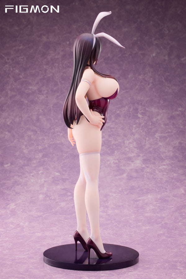 Original Bunny Girl Anna Different Color Edition 1/4 Scale Figure (Licensed) - FIGMON [In-Stock]