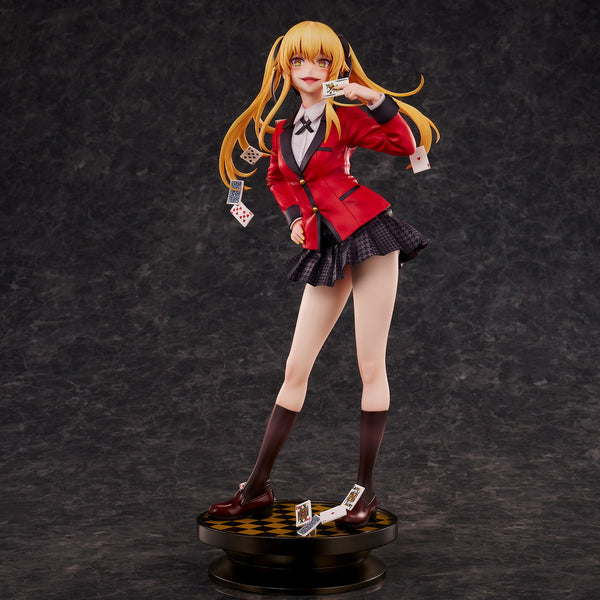 Kakegurui Mary Saotome 1/6 Scale Figure (Licensed) - Union Creative [Pre-Order]