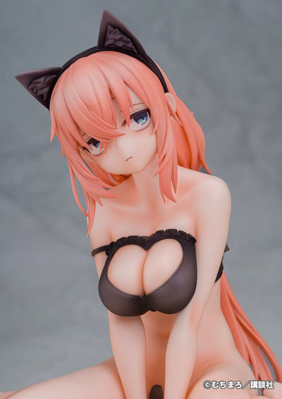 Even the Student Council Has Its Flaws! Michinoku Komaro 1/4 Scale Figure (Licensed) - AmiAmi [Pre-Order]