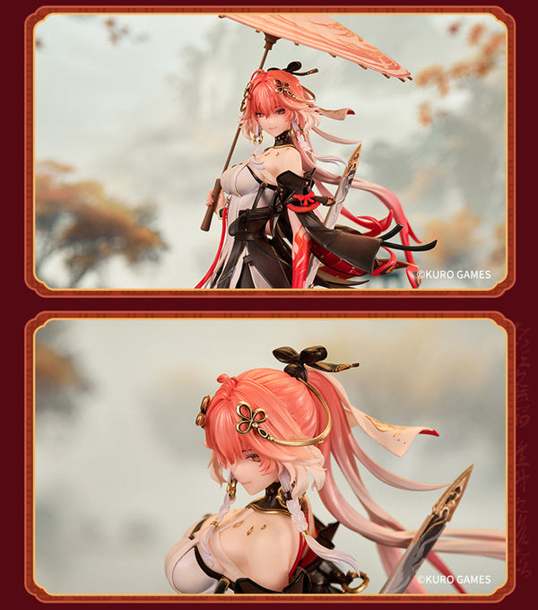 Wuthering Waves Changli Under the Umbrella Glance Ver. 1/7 Scale Figure (Licensed) - KURO GAMES [Pre-Order]