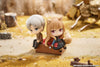 Spice and Wolf Lawrence & Holo Non Scale Figure (Licensed) - Good Smile Company [In-Stock]