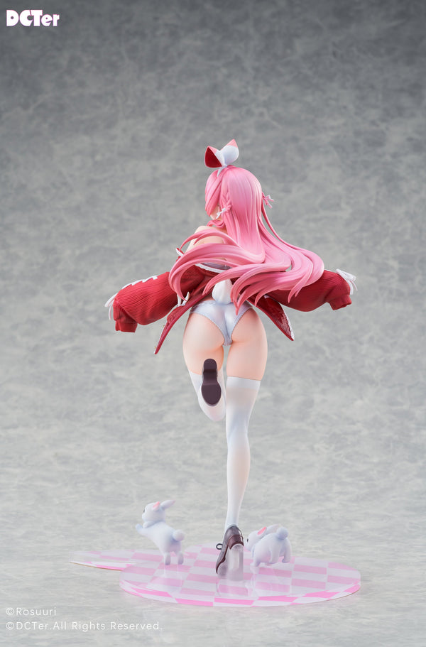 Original White Rabbit Rosu Bikini 1/7 Scale Figure (Licensed) - DCTer [In-Stock]