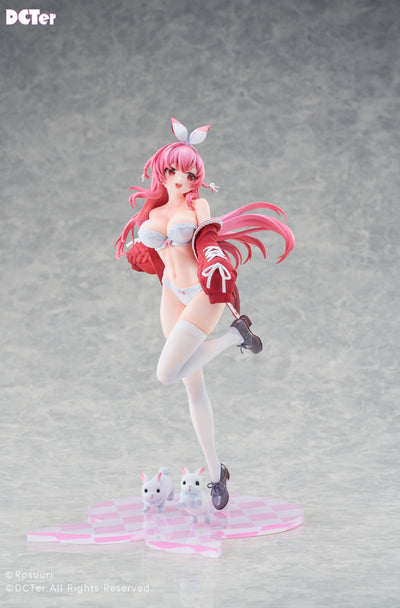 Original White Rabbit Rosu Bikini 1/7 Scale Figure (Licensed) - DCTer [In-Stock]
