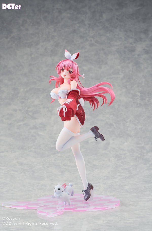 Original White Rabbit Rosu Bikini 1/7 Scale Figure (Licensed) - DCTer [In-Stock]