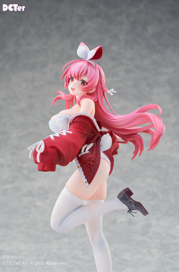 Original White Rabbit Rosu Bikini 1/7 Scale Figure (Licensed) - DCTer [In-Stock]