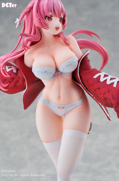 Original White Rabbit Rosu Bikini 1/7 Scale Figure (Licensed) - DCTer [In-Stock]