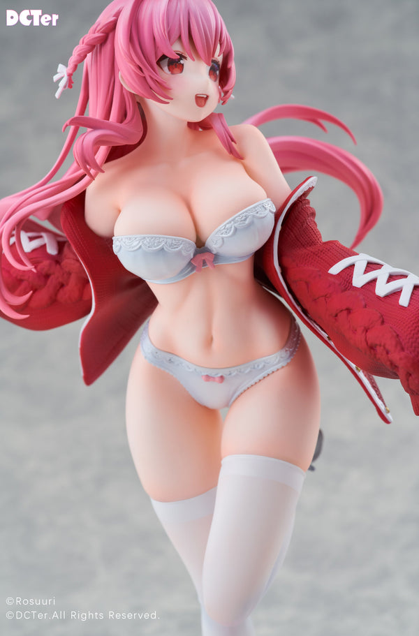 Original White Rabbit Rosu Bikini 1/7 Scale Figure (Licensed) - DCTer [In-Stock]
