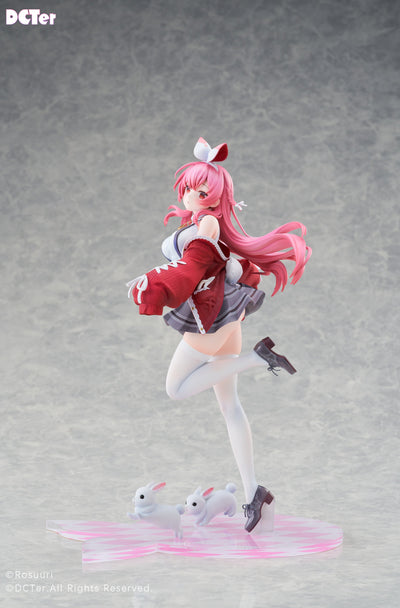 Original Rosu Rabbit Casual Wear 1/7 Scale Figure (Licensed) - DCTer [Pre-Order]