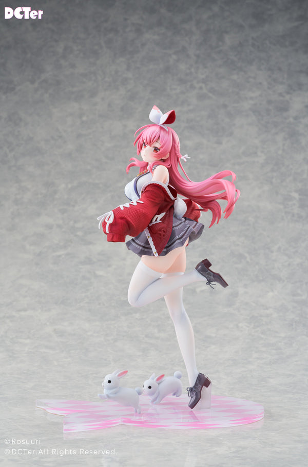 Original Rosu Rabbit Casual Wear 1/7 Scale Figure (Licensed) - DCTer [Pre-Order]