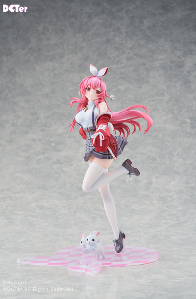 Original Rosu Rabbit Casual Wear 1/7 Scale Figure (Licensed) - DCTer [Pre-Order]