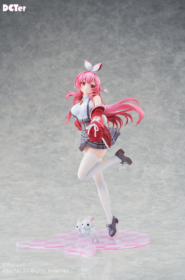 Original Rosu Rabbit Casual Wear 1/7 Scale Figure (Licensed) - DCTer [Pre-Order]