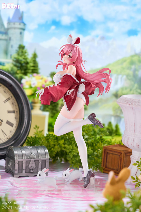 Original White Rabbit Rosu Bikini 1/7 Scale Figure (Licensed) - DCTer [In-Stock]