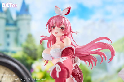 Original White Rabbit Rosu Bikini 1/7 Scale Figure (Licensed) - DCTer [In-Stock]