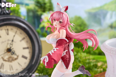 Original White Rabbit Rosu Bikini 1/7 Scale Figure (Licensed) - DCTer [In-Stock]