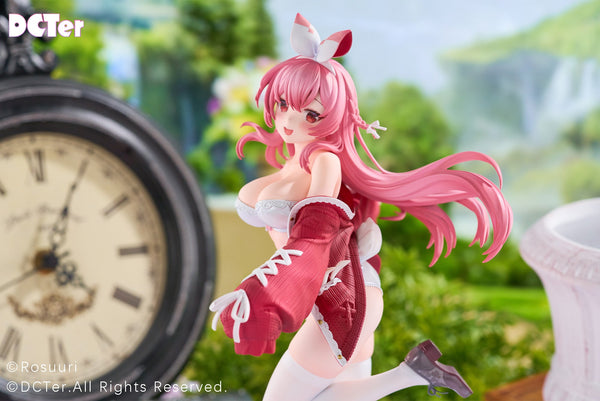 Original White Rabbit Rosu Bikini 1/7 Scale Figure (Licensed) - DCTer [In-Stock]
