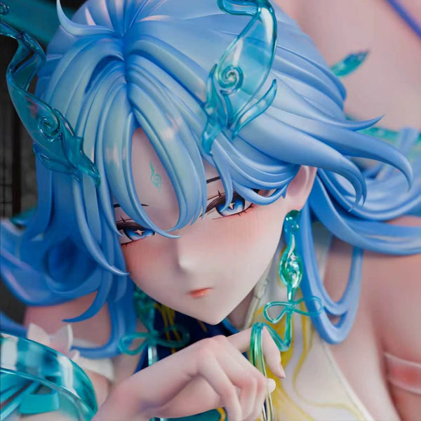 Wuthering Waves Qingxiao Statue - Mi Yin Studio