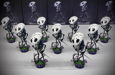 Hollow Knight Series 004 Quirrel 1/8 GK Statue - Stone Custom Studio & Radiance Studio [In-Stock]