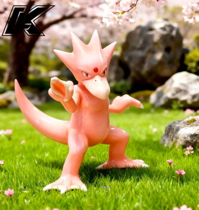 Pokémon #5 Psyduck Evolution Group GK Statue - Kuai Le Wu Studio [Pre-Order]