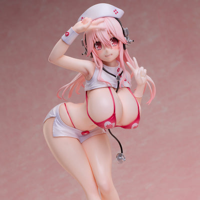 Super Sonico Super Sonico Nurse Bikini 1/6 Scale Figure (Licensed) - Union Creative [In-Stock]