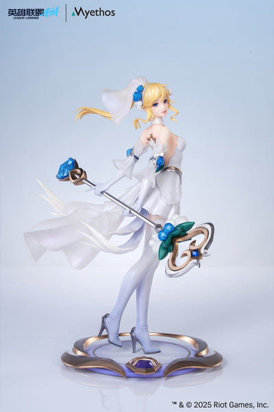League of Legends: Wild Rift Gift+ Series Lux Crystal Rose Ver. 1/8 Scale Figure (Licensed) - Myethos [Pre-Order]
