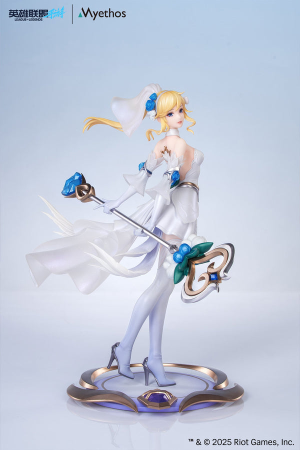 League of Legends: Wild Rift Gift+ Series Lux Crystal Rose Ver. 1/8 Scale Figure (Licensed) - Myethos [Pre-Order]