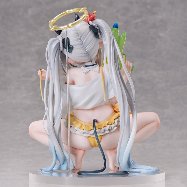 Original Silver Hair-chan 1/6 Scale Figure (Licensed) - Union Creative [Pre-Order]