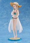 THE IDOLM@STER Gakuen Hiro Shinosawa Swimsuit Ver. 1/7 Scale Figure (Licensed) - WAVE [Pre-Order]