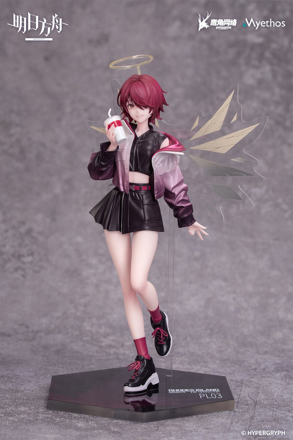 Arknights Gift+ Series Exusiai Ambience Synesthesia Ver. 1/8 Scale Figure (Licensed) - Myethos [In-Stock]
