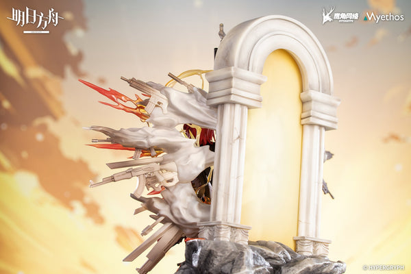 Arknights Exusiai the New Covenant Elite 2 Ver. 1/7 Scale Figure (Licensed) - Myethos [Pre-Order]