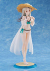 THE IDOLM@STER Gakuen Hiro Shinosawa Swimsuit Ver. 1/7 Scale Figure (Licensed) - WAVE [Pre-Order]