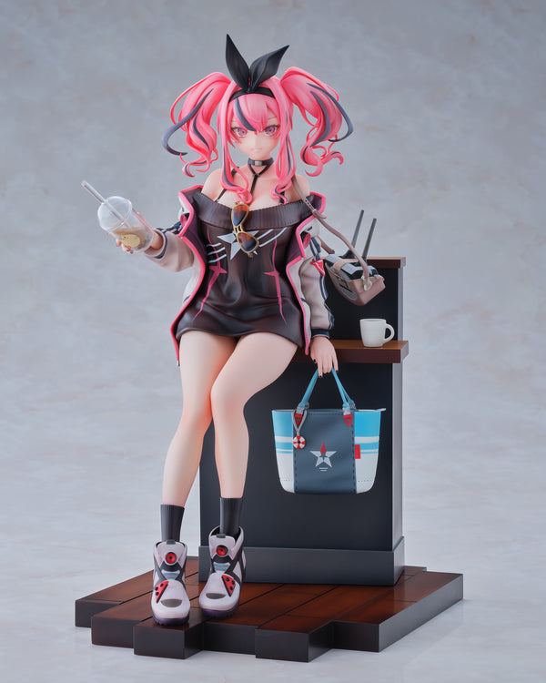 Azur Lane Bremerton Happy Dating 1/6 Scale Figure (Licensed) - Brilliant Journey! [Pre-Order]