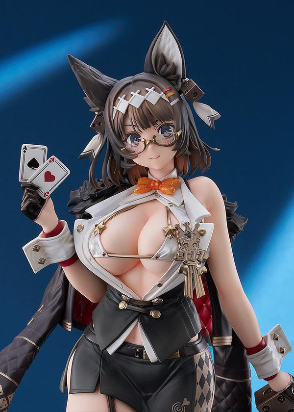 Original ALICE-chan 1/7 Scale Figure (Licensed) - Max Factory [Pre-Order]