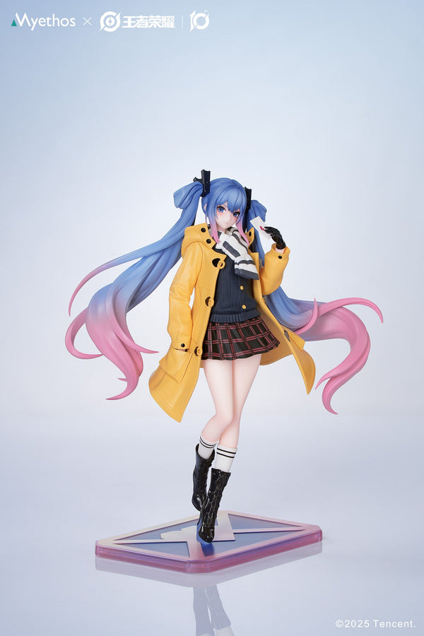 Honor of Kings Gift Series Lady Sun Lovers Across Time 1/8 Scale Figure (Licensed) - Myethos [In-Stock]