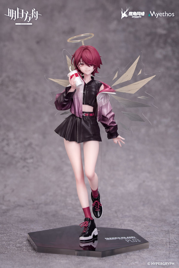 Arknights Gift+ Series Exusiai Ambience Synesthesia Ver. 1/8 Scale Figure (Licensed) - Myethos [In-Stock]