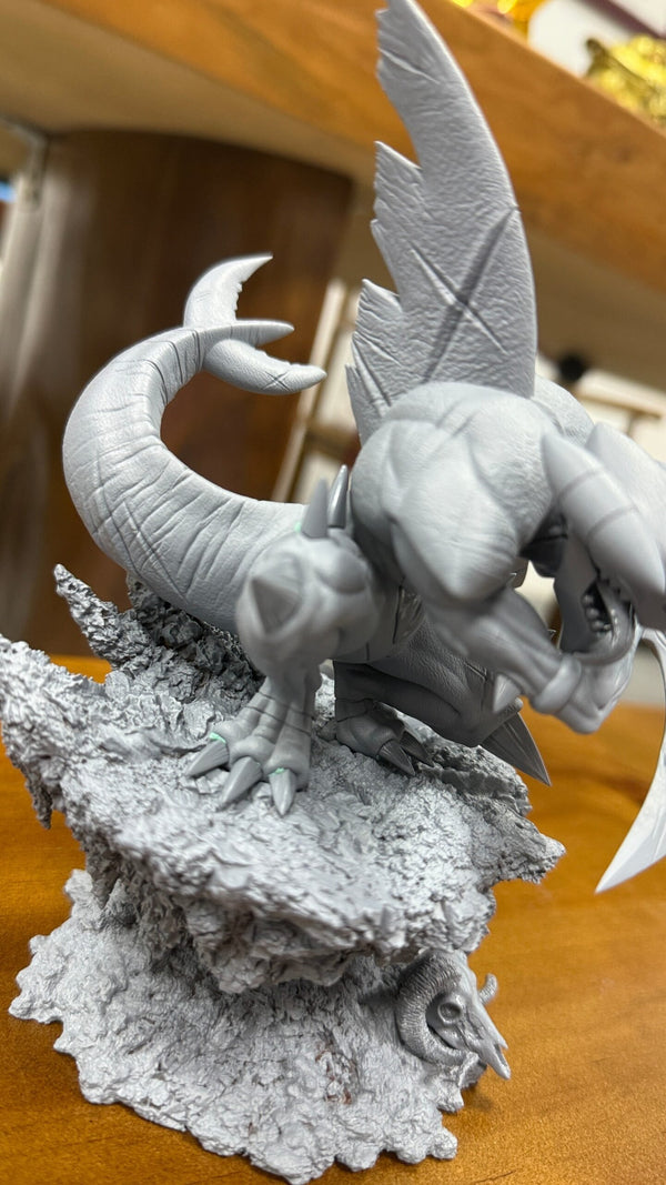 Pokémon Mega Garchomp 1/20 GK Statue - Shen Me Gua Studio [Pre-Order]