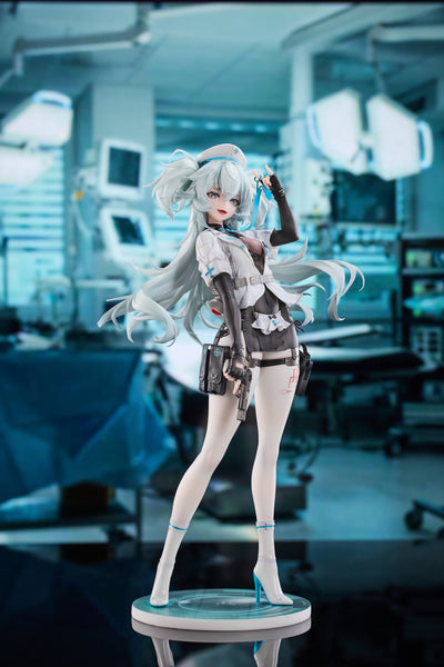 GIRLS' FRONTLINE 2: EXILIUM Florence Fascinating Feather 1/6 Scale Figure (Licensed) - VKEND [In-Stock]