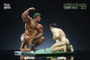 Kito Kosuke & Domyoji Bungo Statue - Pale Hose Studio [Pre-Order]