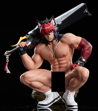 Zenless Zone Zero Komano Manato 1/6 GK Statue - Other Studio [In-Stock]