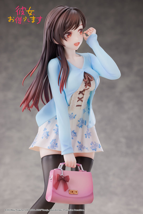 Rent A Girlfriend Mizuhara Chizuru First Encounter 1/6 Scale Figure (Licensed) - Hanbee [Pre-Order]