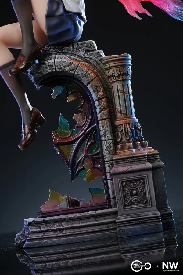 Tokyo Ghoul Touka Kirishima Statue - Night Wing Studio x HeRa Studio