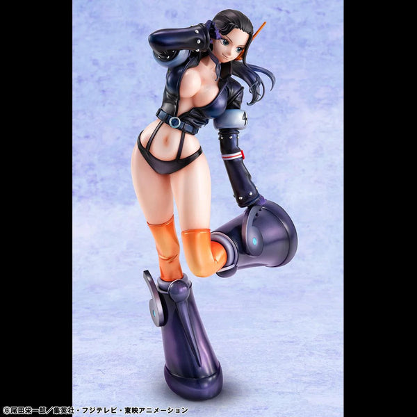 One Piece Nico Robin POP Egghead Island Non Scale Figure (Licensed) - MegaHouse [Pre-Order]